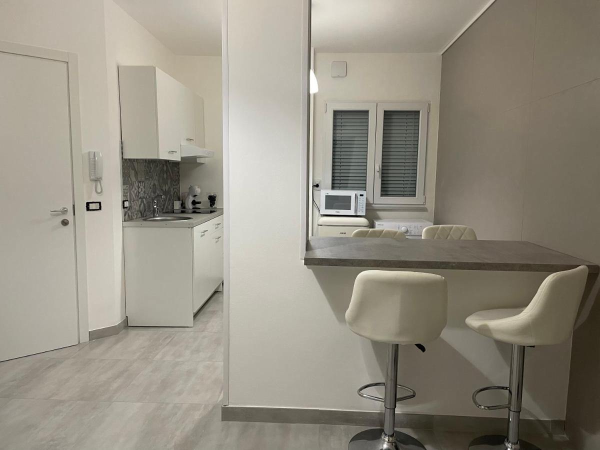 Appartamento Suite Teti Pozzallo Exteriör bild
