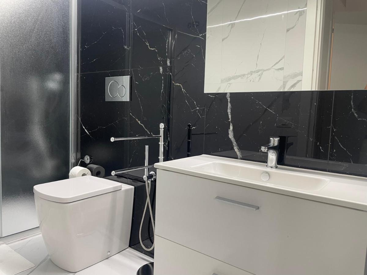 Appartamento Suite Teti Pozzallo Exteriör bild